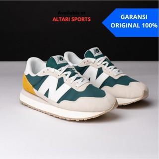 SEPATU SNEAKERS KASUAL PRIA NB 237 MS237RTY ORIGINAL