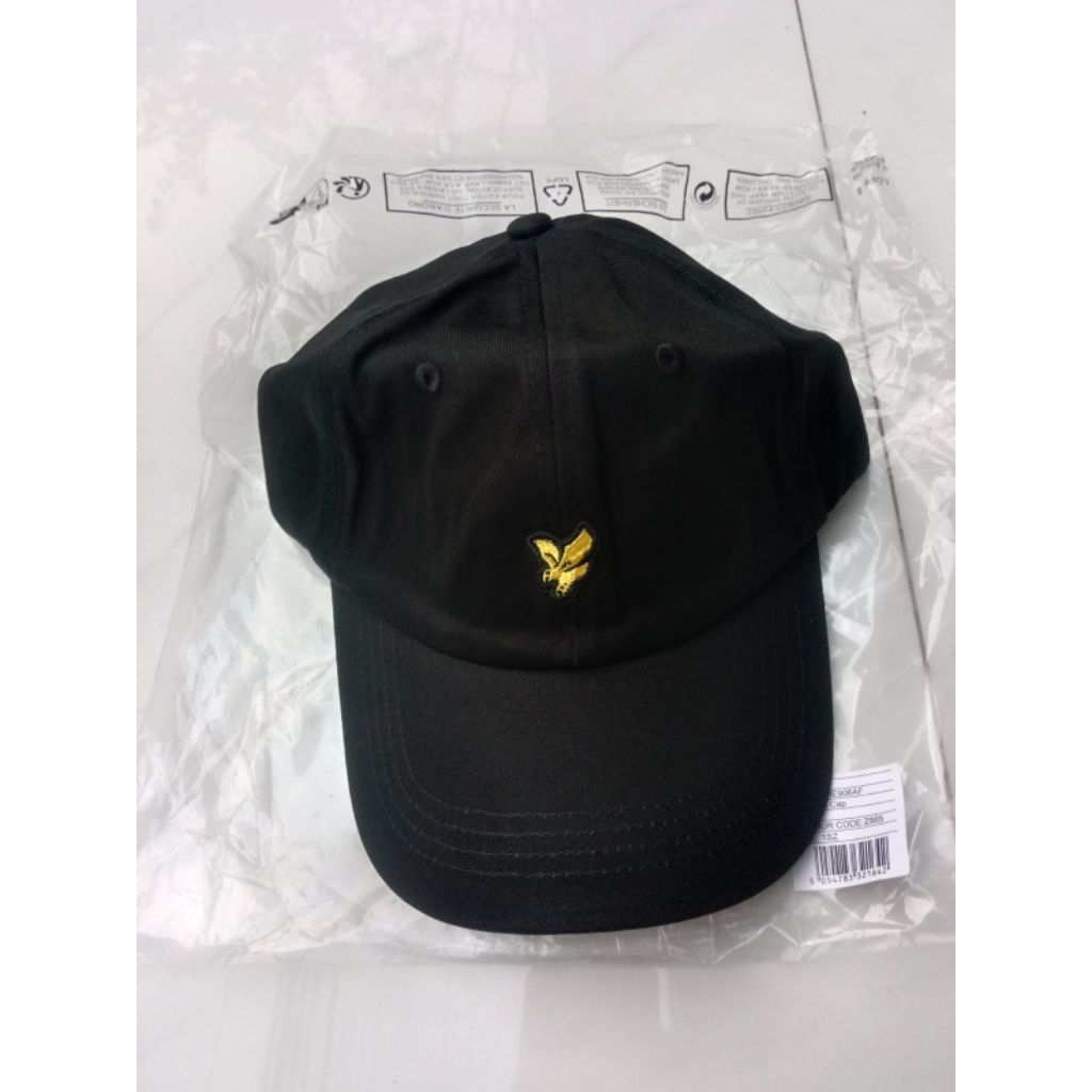 caps lyle and scott