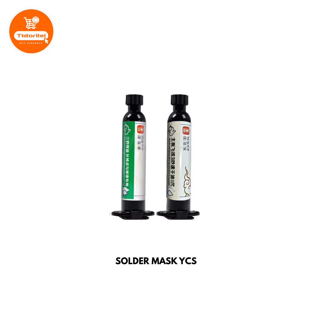 SOLDER MASK YCS ALAT SERVICE HP