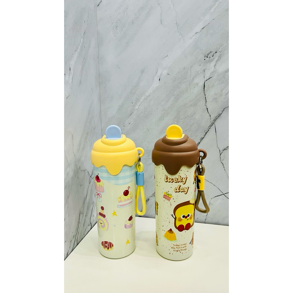 Tumbler Termos Katty + Box