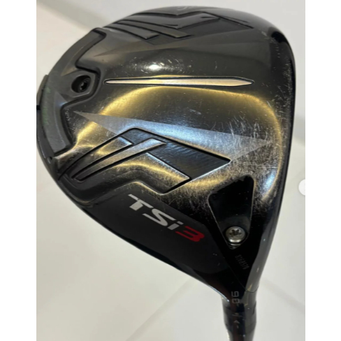 Titis Golf | Stick Golf Driver Titleist TSi3