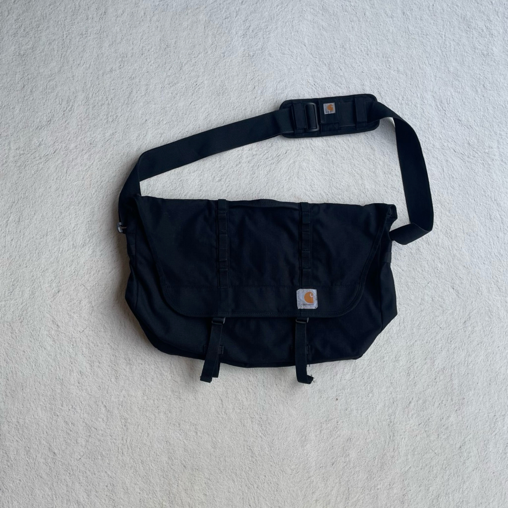 Carhartt Cargo Massenger black