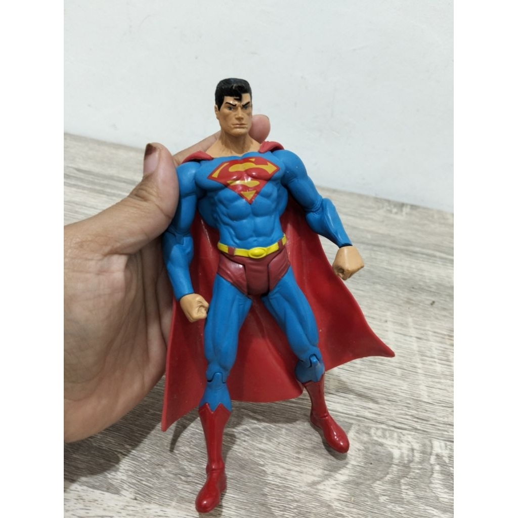 figure Superman action