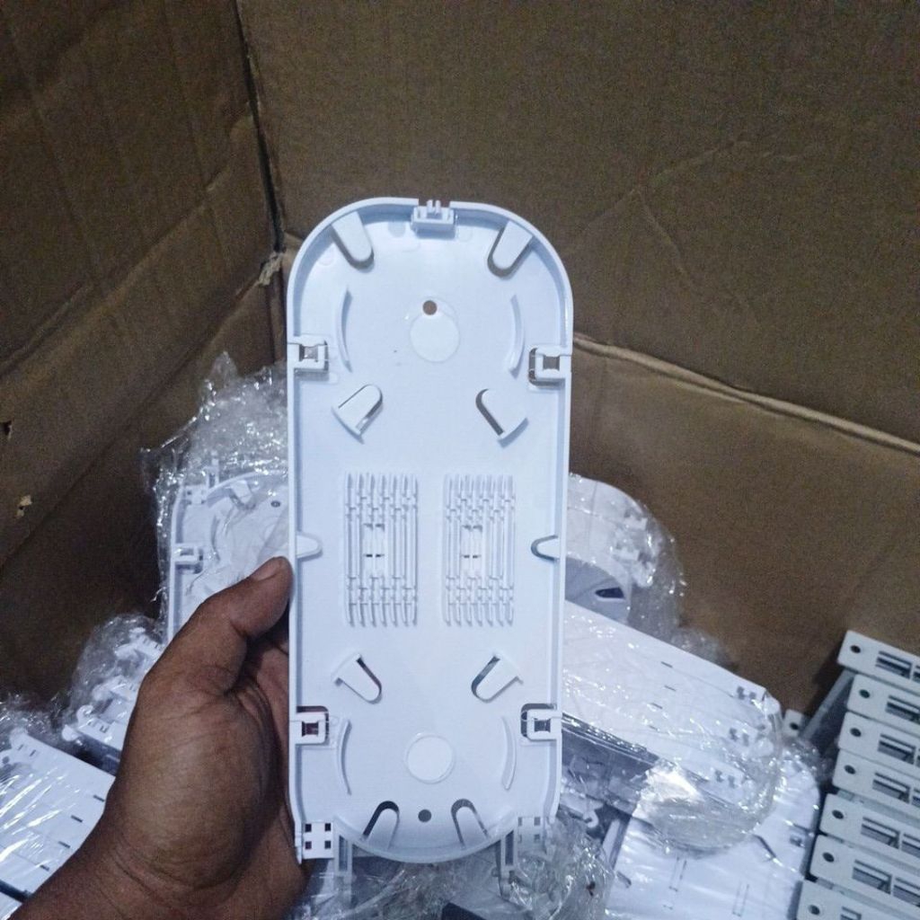 cassete splice tray / kaset closure / caset closure dome