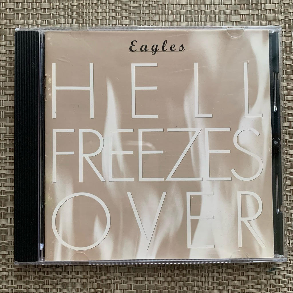 CD Eagles - Hell Freezes Over