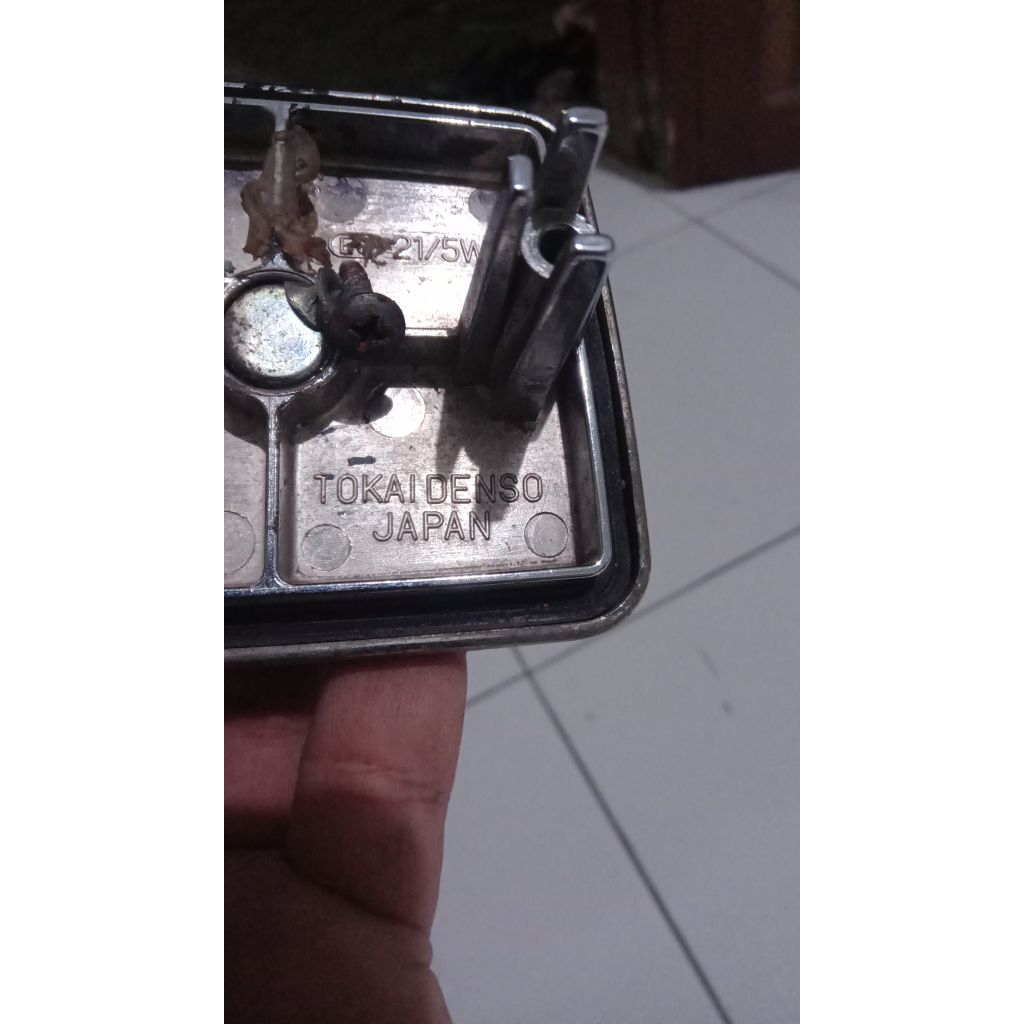stoplamp suzuki a100