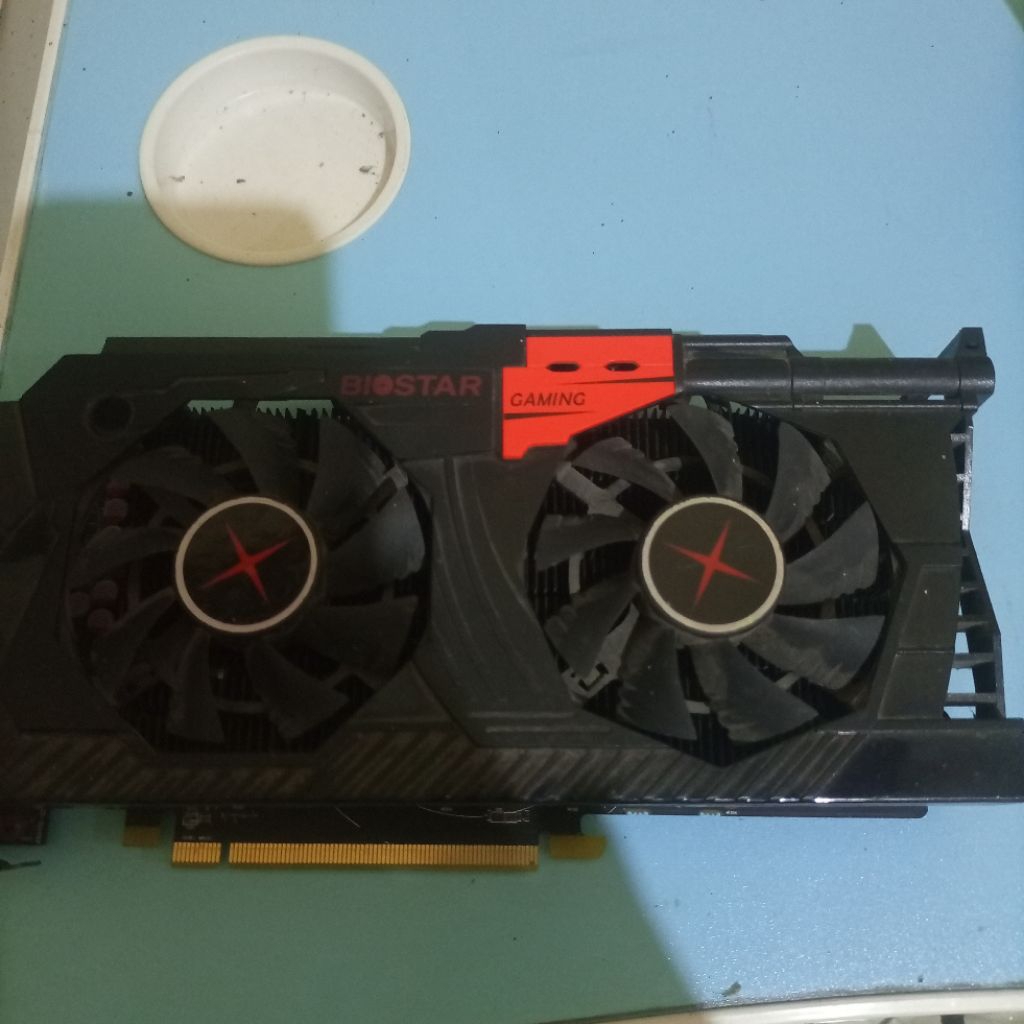 VGA RX 570 minus no display