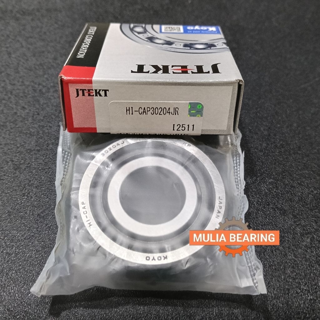 BEARING 30204 JR / 30204JR KOYO ORIGINAL JAPAN