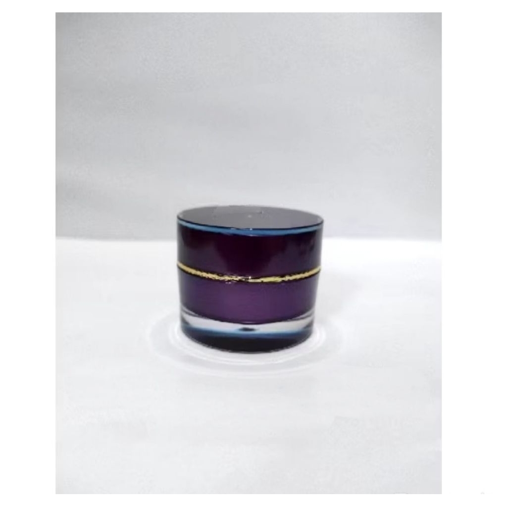 Pot Cream Acrylic 10gr Ungu | Pot Akrilik 10 gram Ungu
