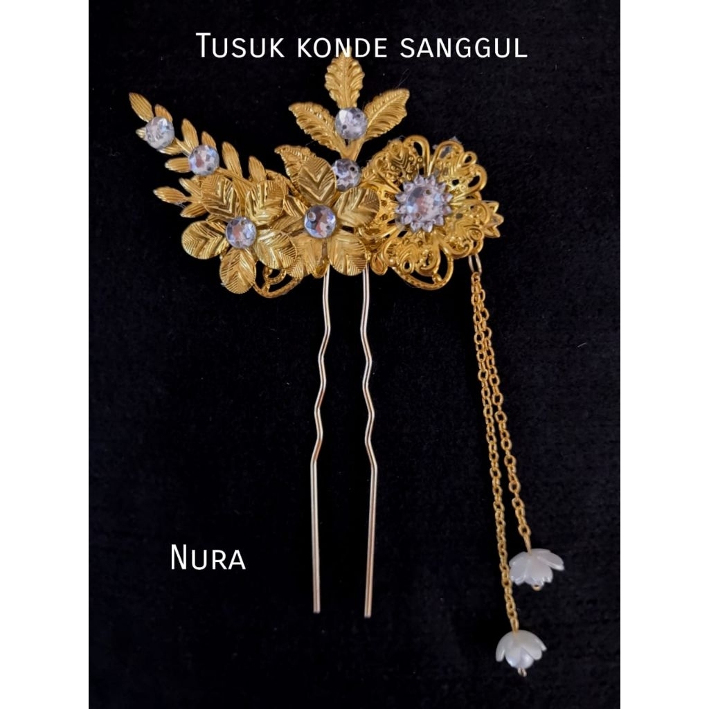 tusuk konde sanggul/tusuk konde modern (NURA)