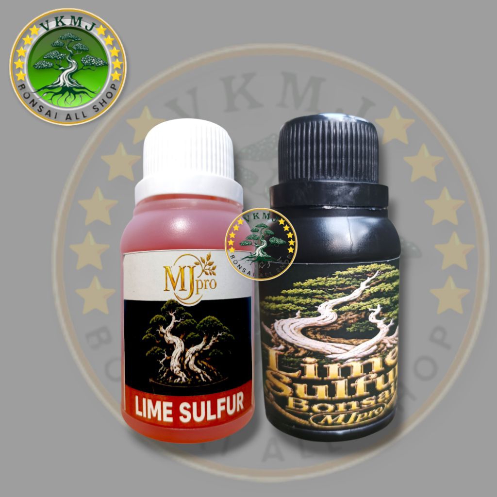 Lime Sulfur Bonsai MJpro 150ml