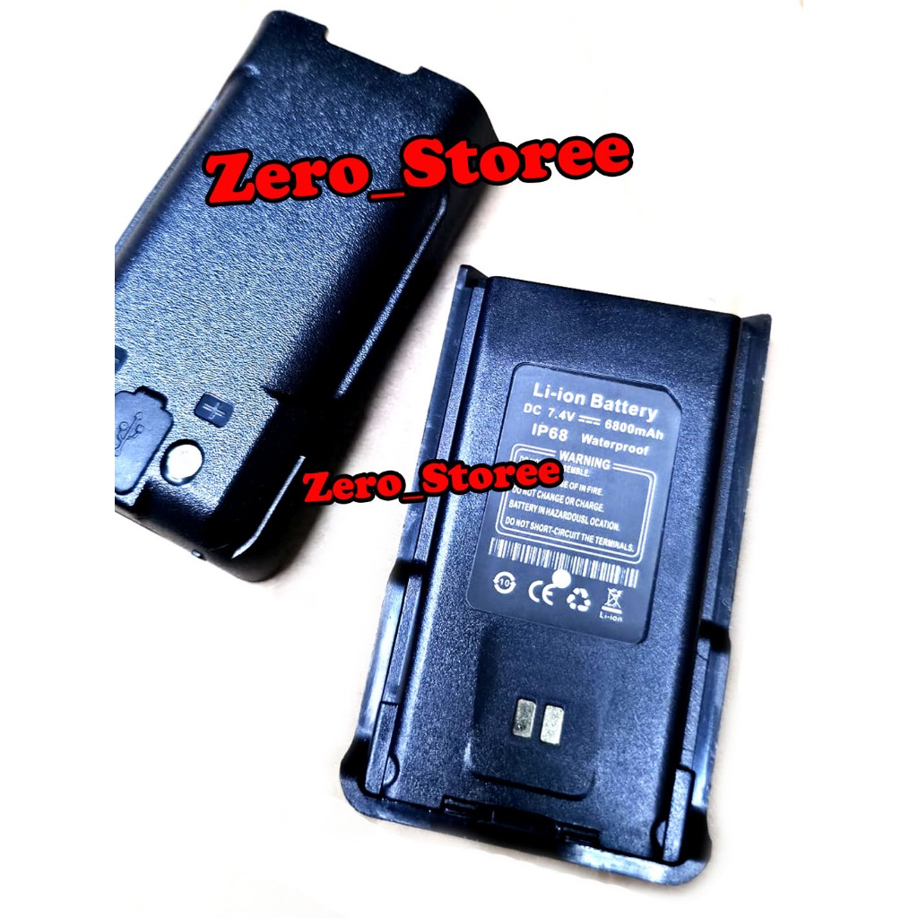 Weircom Baterai HT WR88Plus Sport Radio WR-808 Type C WR 88 Plus Weircom WR 808 WR-88 WR-808 WR88 Pl