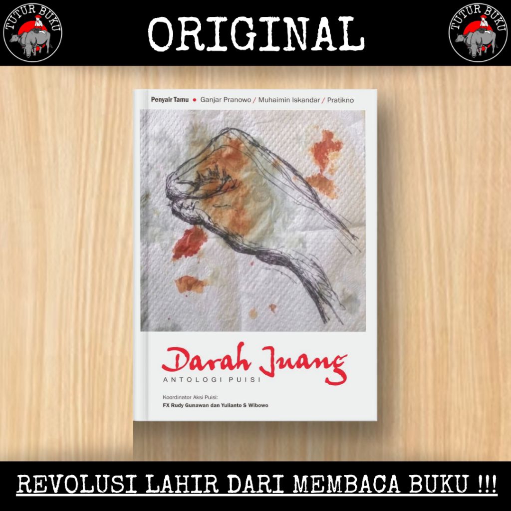 Darah Juang - Antologi Puisi