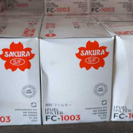 Saringan solar FC 1003