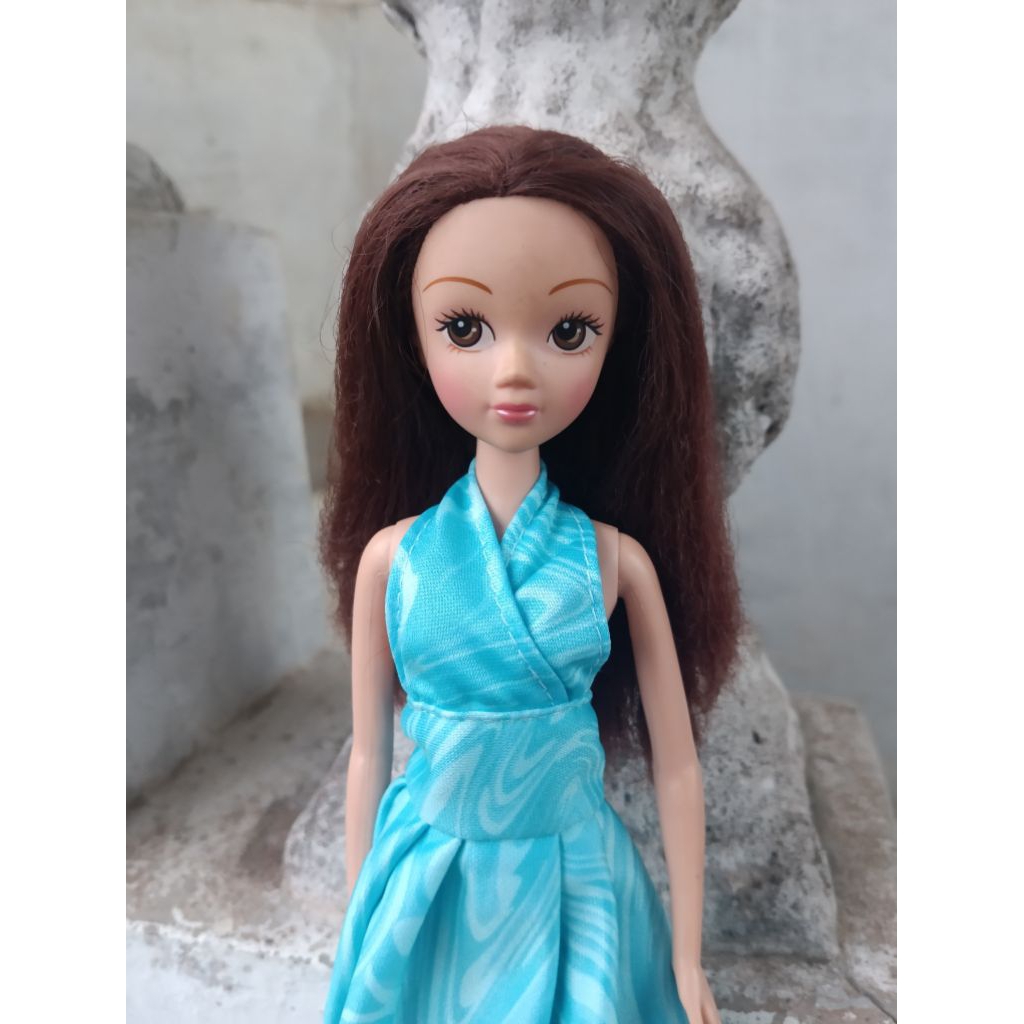 Barbie Kurhn Cina Preloved