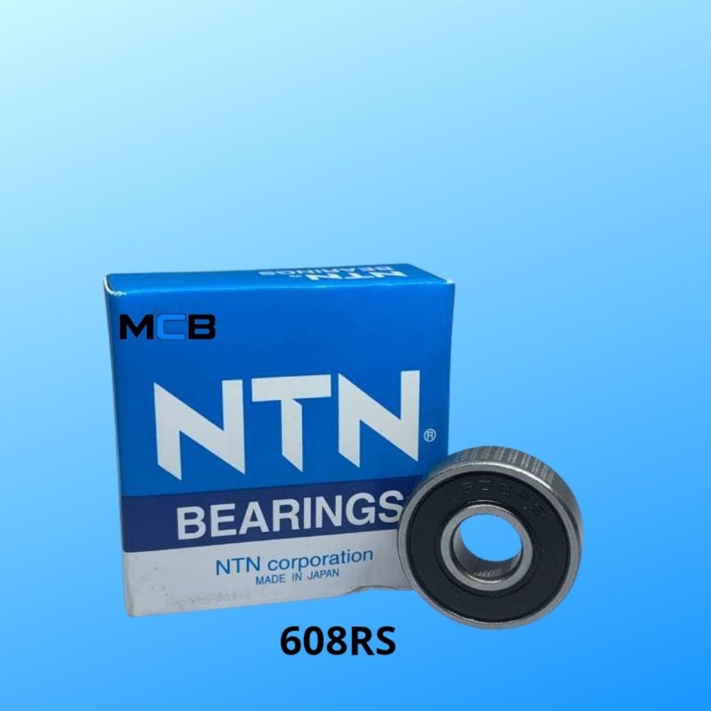 Bearing klaker 608ZZ | 608RS