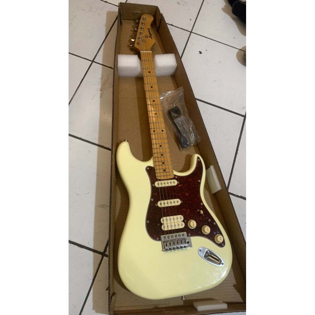 Legacy EG102 HSS
