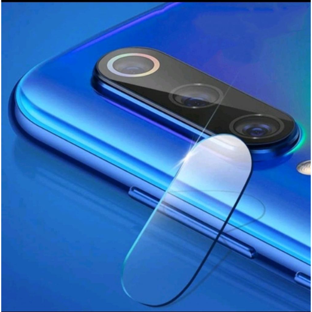 SAMSUNG A70 TEMPERED GLASS CAMERA SCREEN PROTECTOR FIBER
