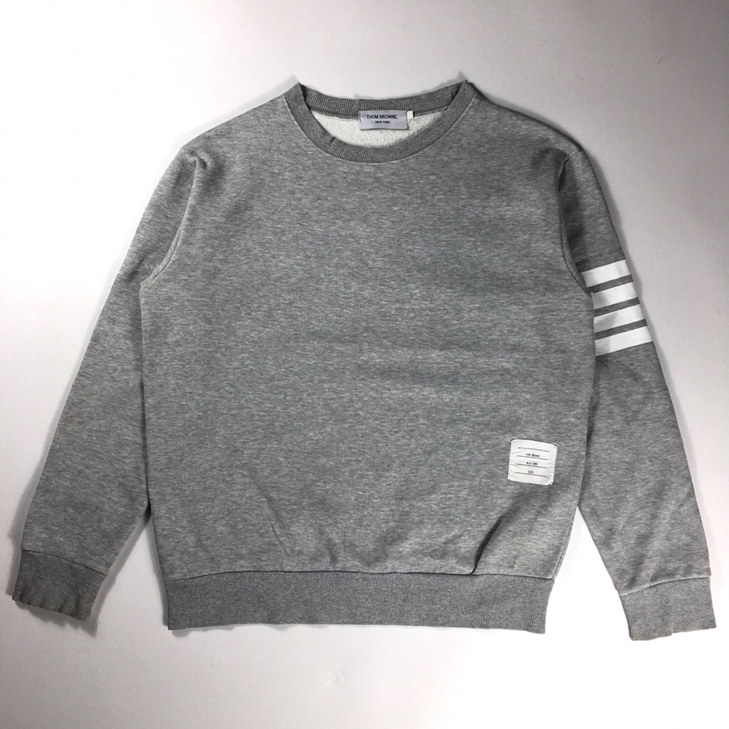 Crewneck thom browne abu