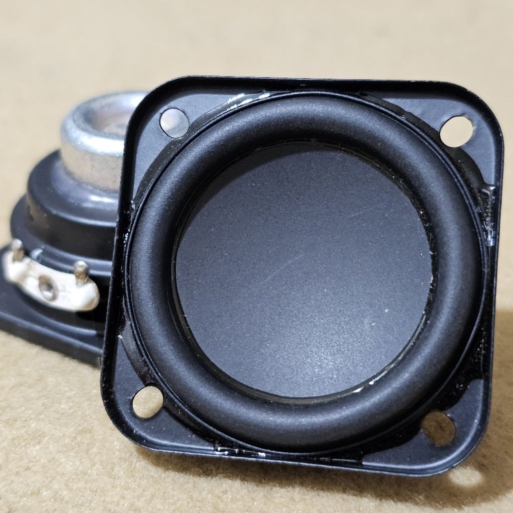 Speaker 45mm 1.75 inch Penganti Mifa K3, Onnzt Solo, Angel3, Eggel Fit3, Terra2, HK, & Venom Baby Ge