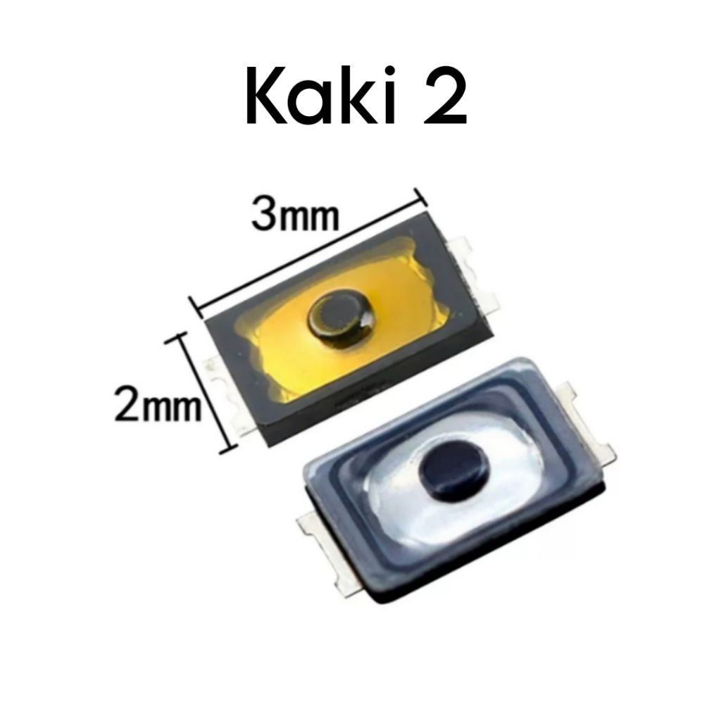 Tombol Switch On Off Oppo R829 Universal / Switch On Off Kaki 2