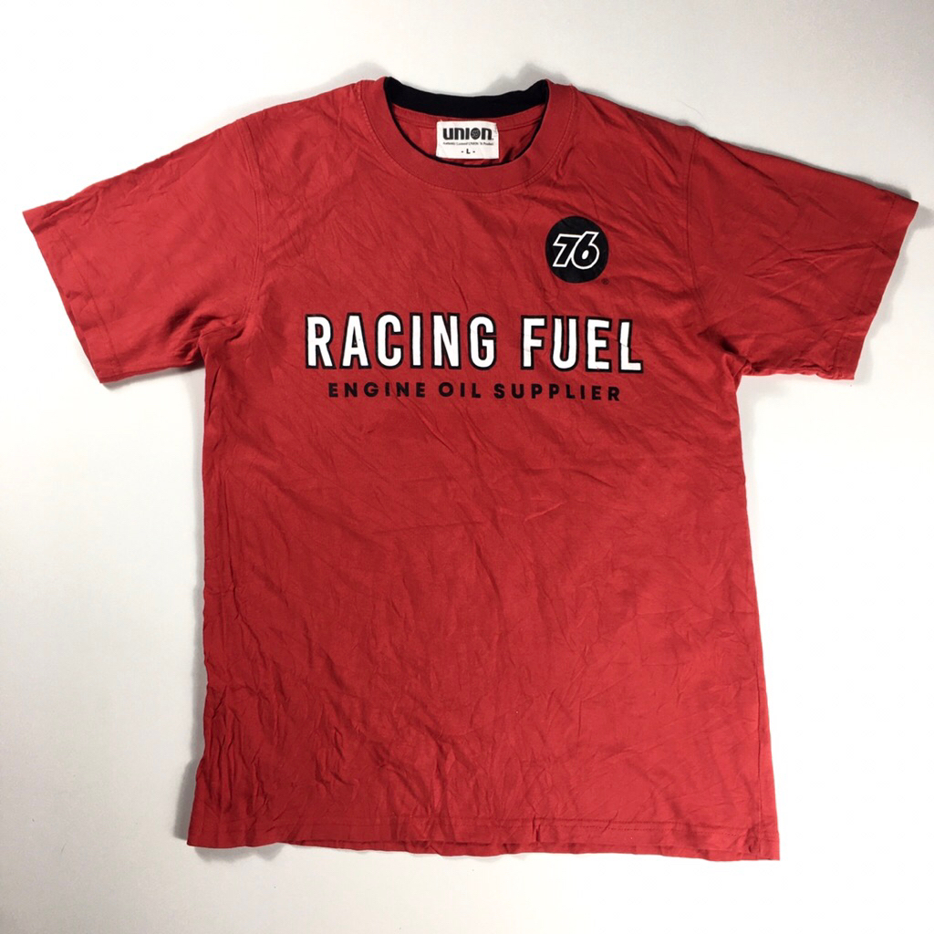 Kaos lengan pendek union76