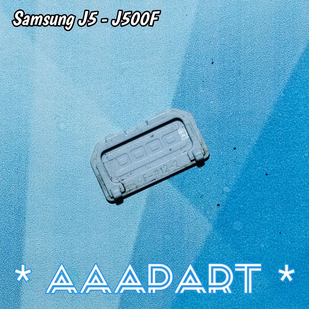 Samsung J5 - J500F Tutup Soket LCD Cabutan