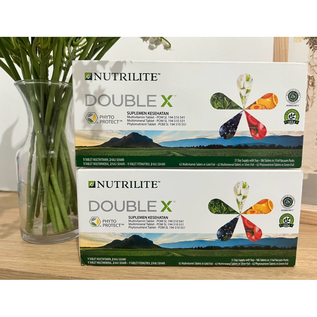 Nutrilite Double X