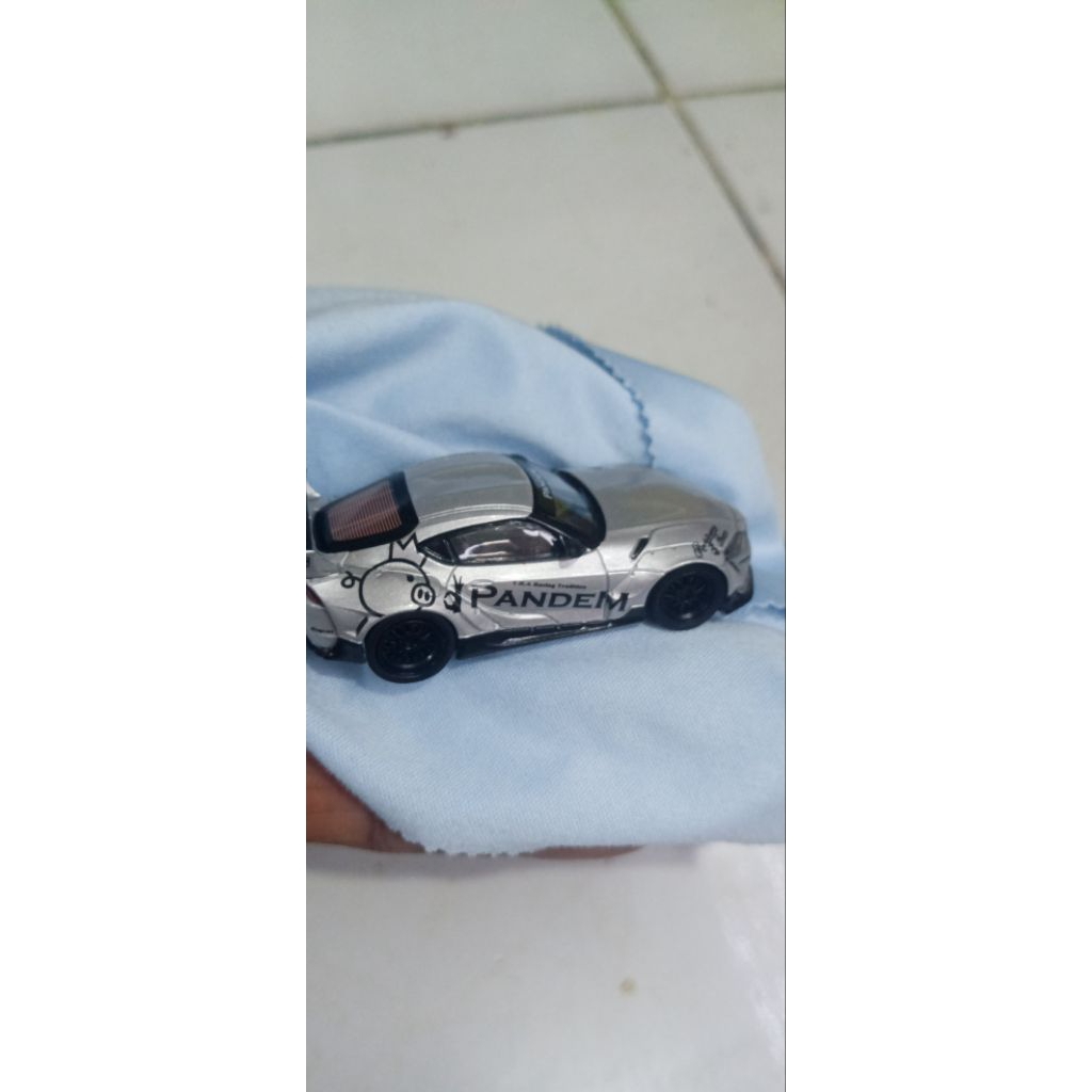 minigt supra pandem grey