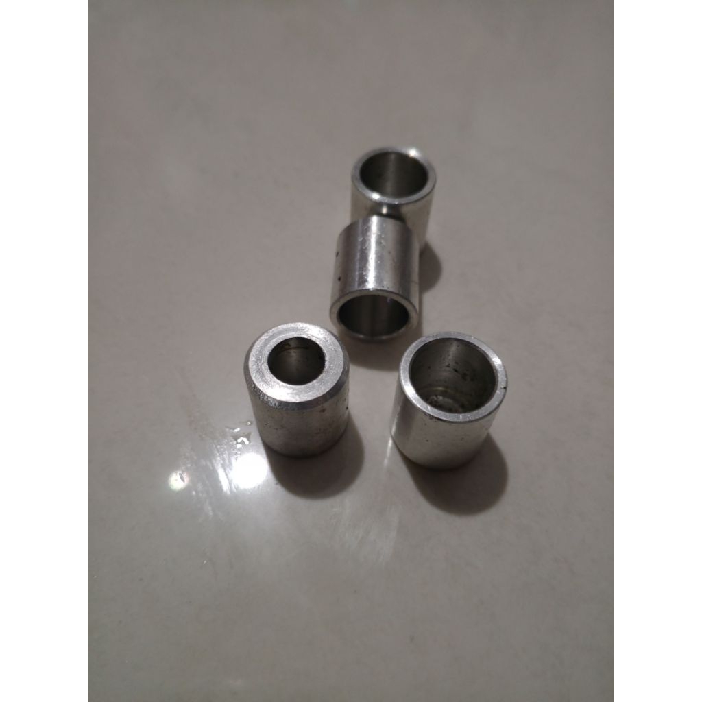 2pcs satu set bos suling shock depan Honda beat Vario Supra win