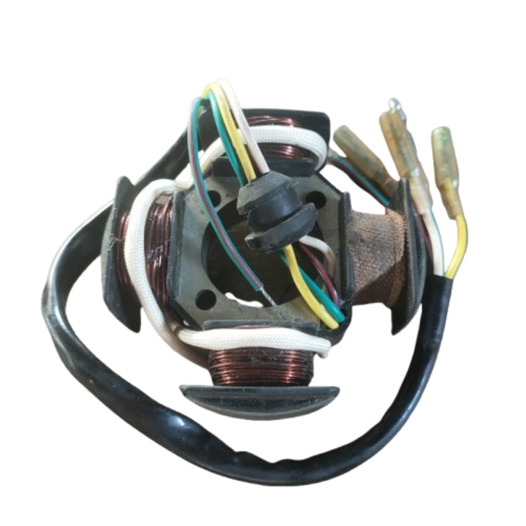 STATOR SPUL SPULL GL 100 PRO CDI GL100 CDI K NOS HIGH QUALITY