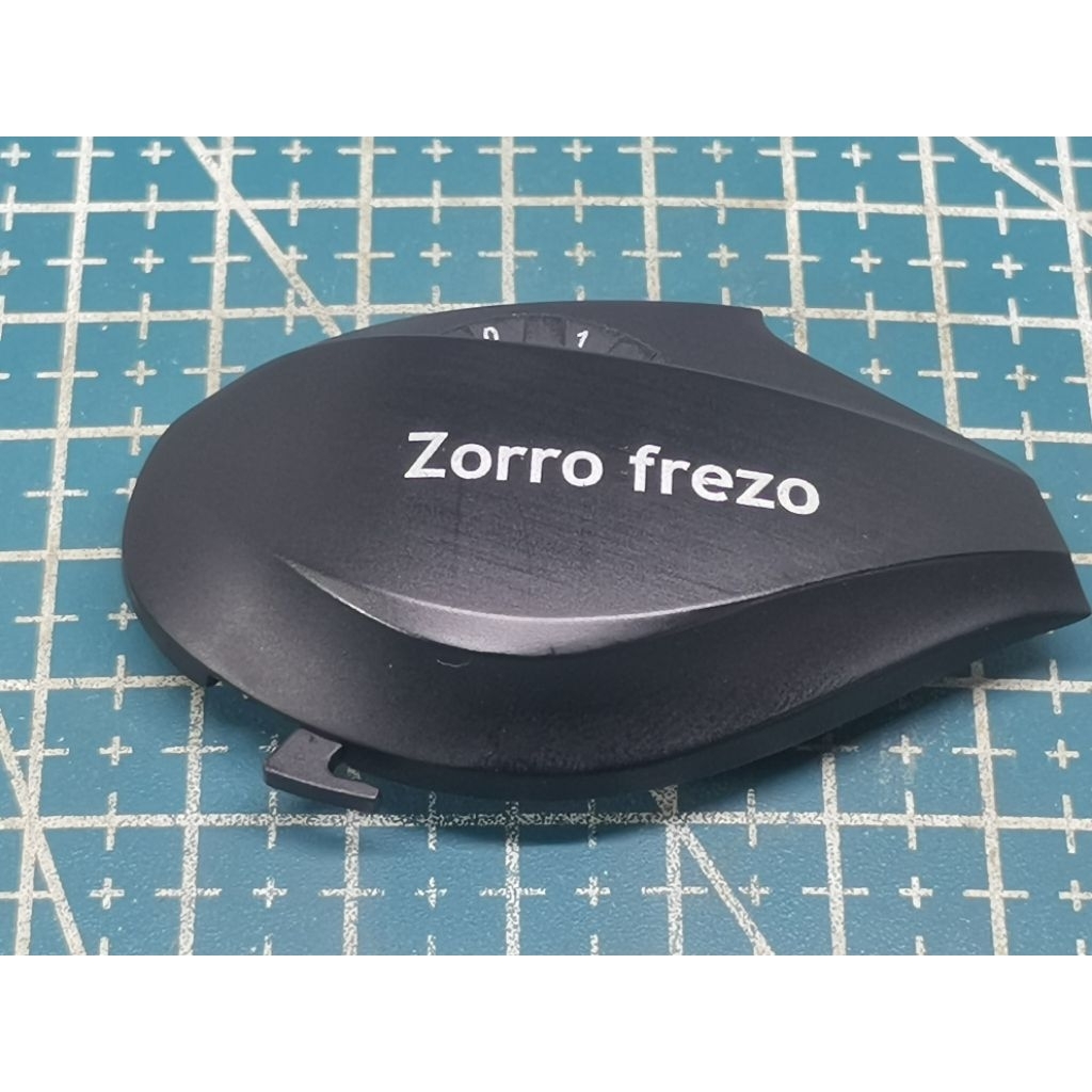 Sparepart Reel BC Zorro Frezo