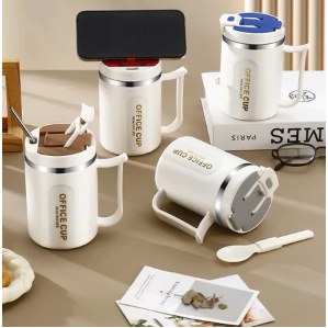 MUG STAINLESS MUG COFFEE TAHAN PANAS