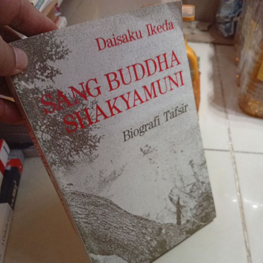 SANG BUDDHA SHAYAMUNI Daisaku Ikeda