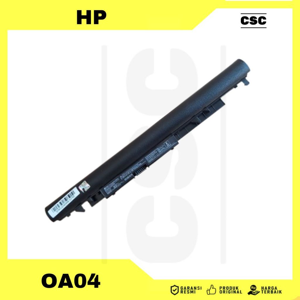 Baterai Laptop HP 14-R017TX 14-r018TU 14-r018NF 14-r018TX 14-r019TU 14-r019LA SERIES OA04