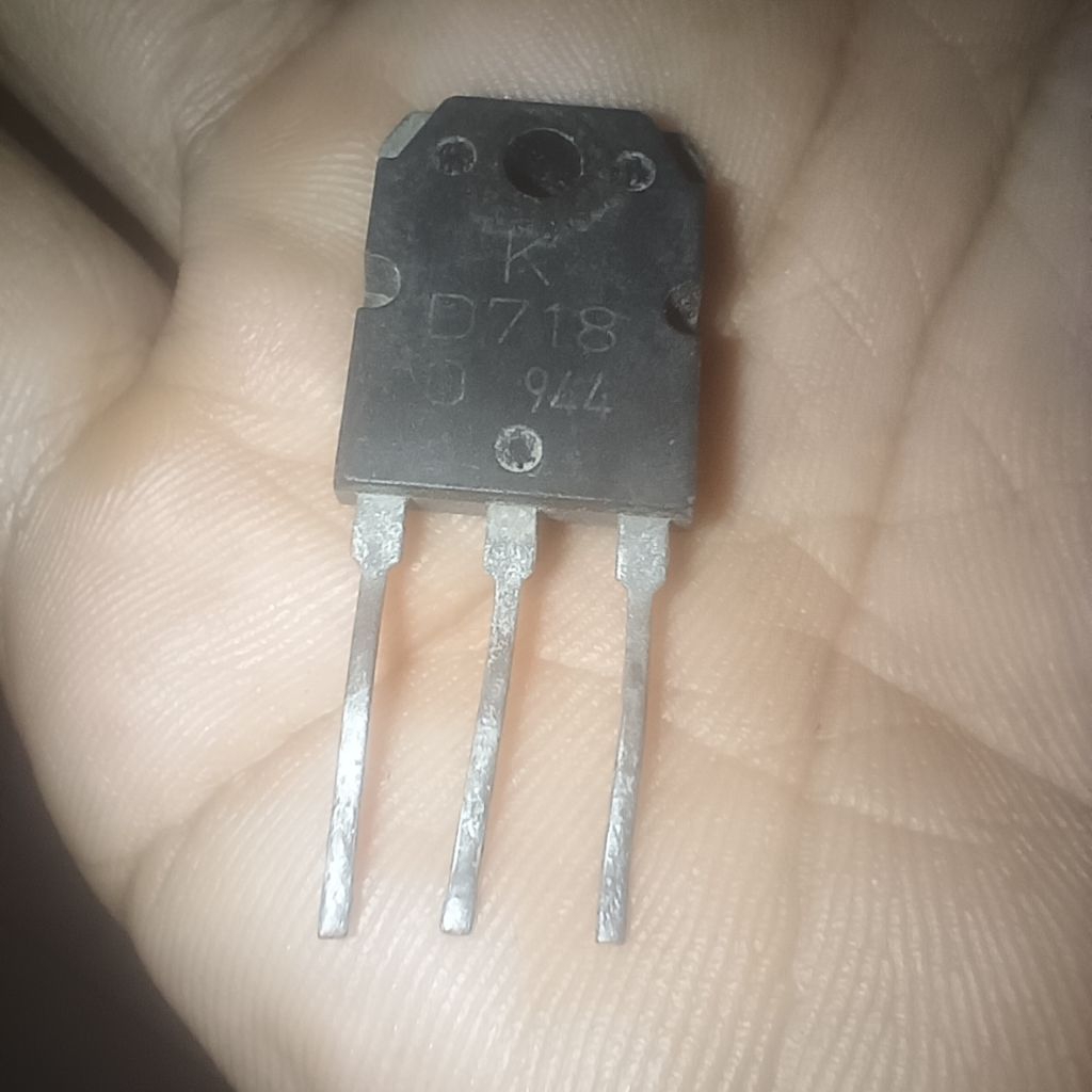 D718 CABUTN ORIGINAL D 718