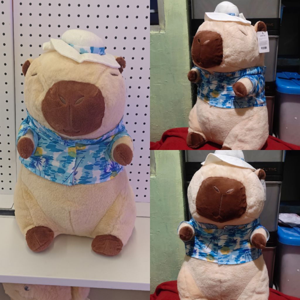 boneka  jumbo ori funifun, oh some, funifun, boneka capit