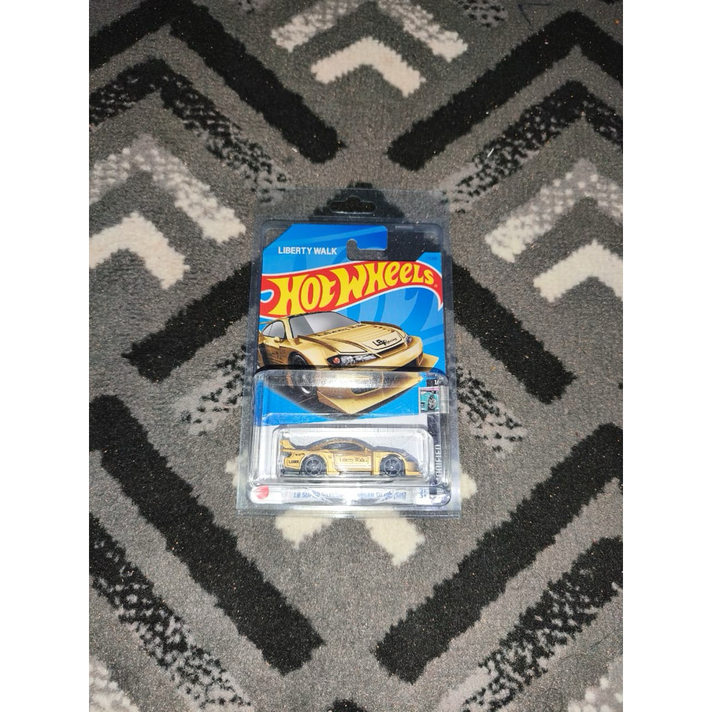 HOT WHEELS LBWK