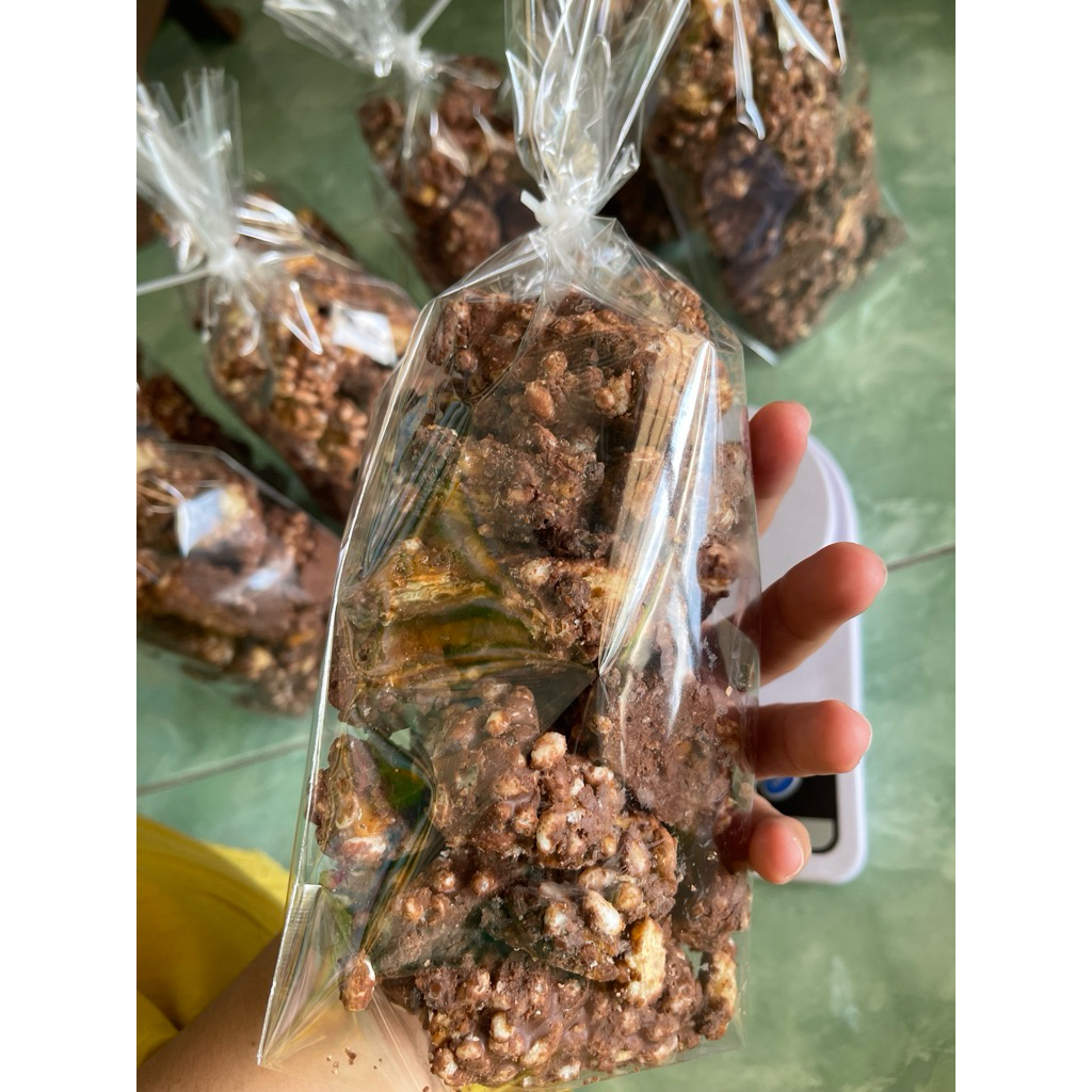 patahan top/ coklat top/ wafer coklat murah