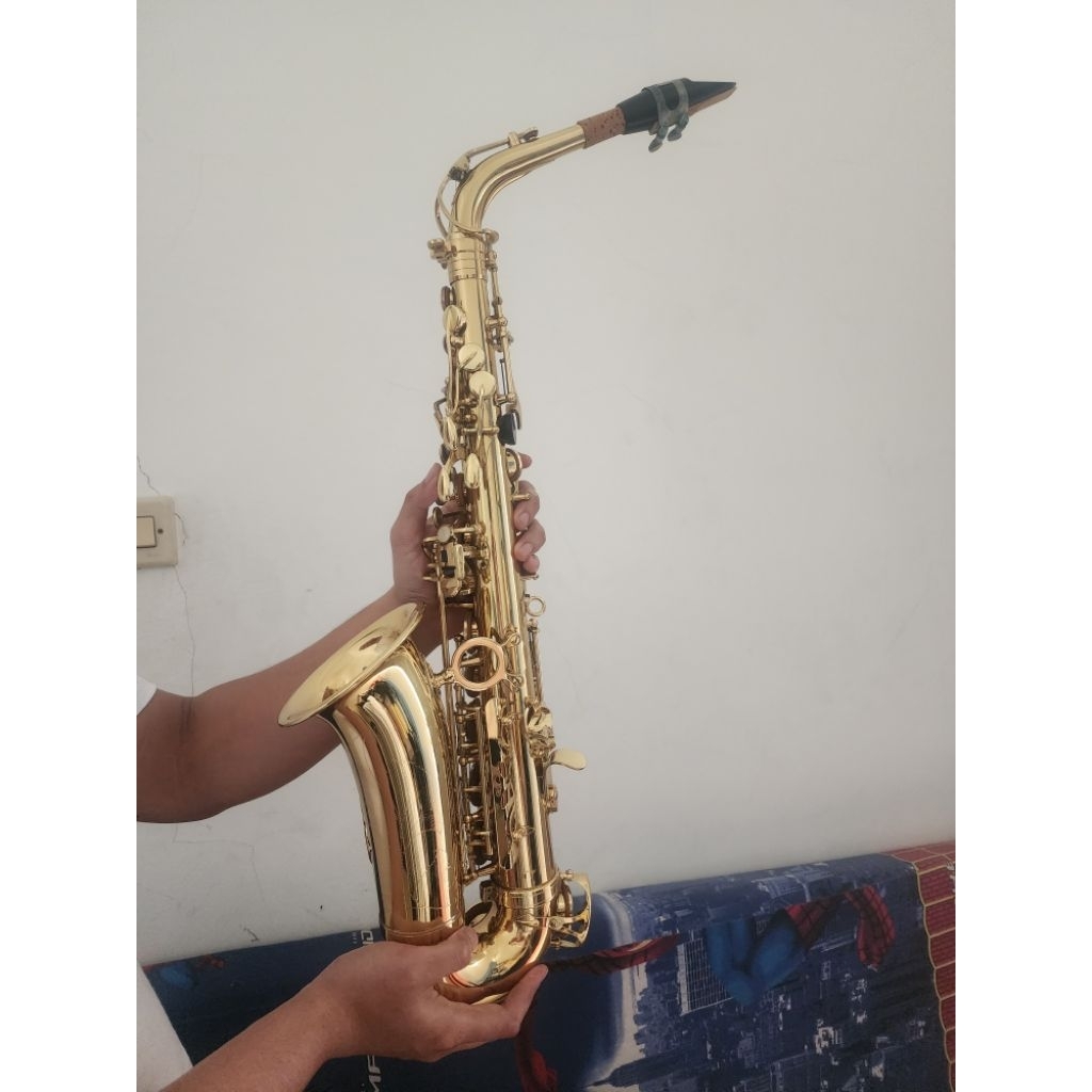 Saxophone Peganini Second