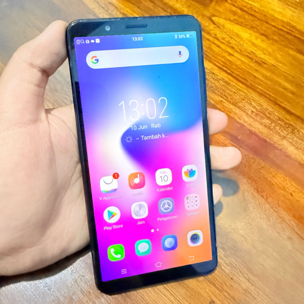 VIVO Y71 2/16 SECOND NORMAL BERKUALITAS HARGA TERJANGKAU