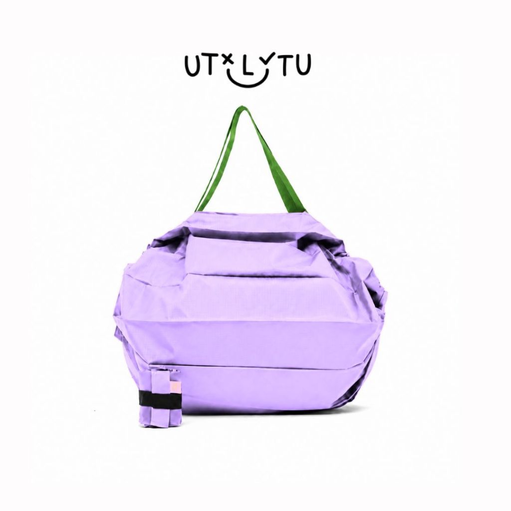 UTILITU - Foldable Bag Jingga