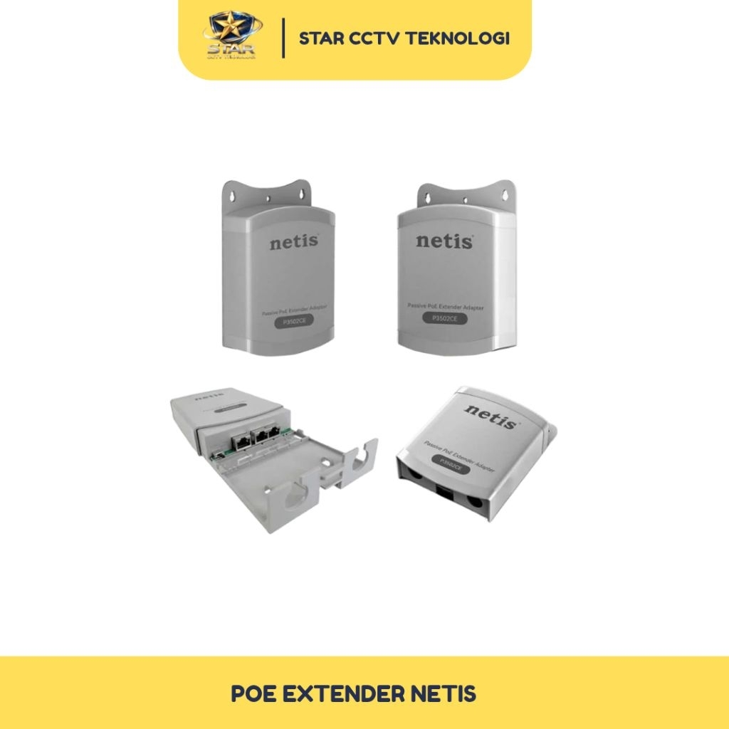 Poe Extender Netis