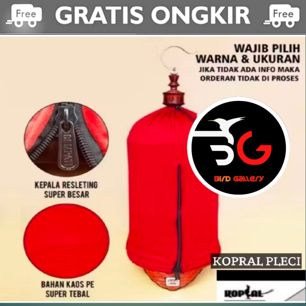 KERODONG KOPRAL PLECI KRODONG PLECI KOPRAL TEBAL ( KOPRAL)