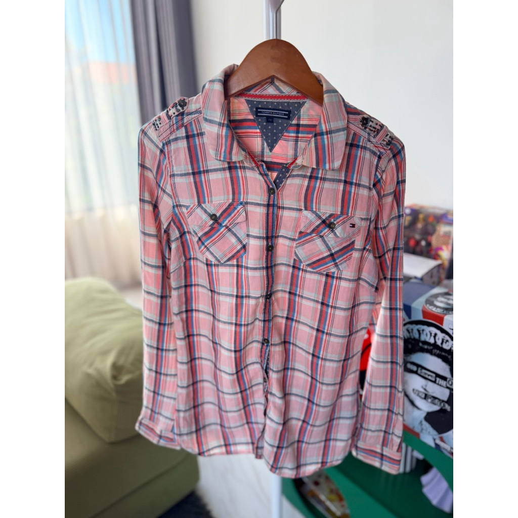 Tommy Hilfiger Kemeja