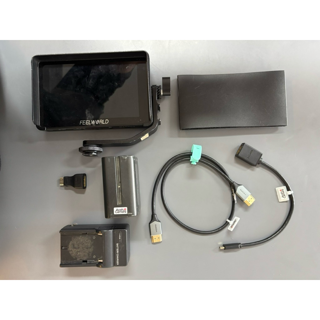 Feelworld F6 Field Monitor 5.7 Inch