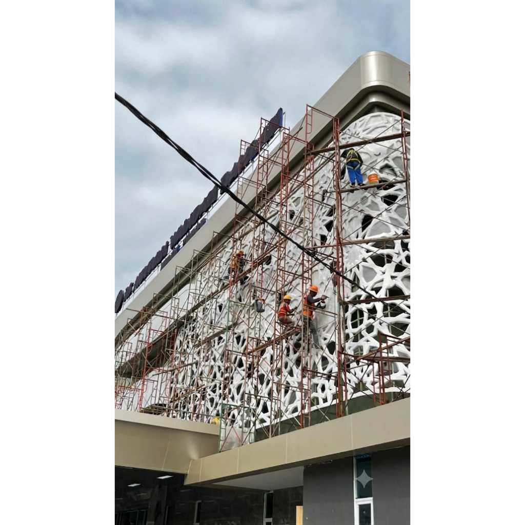 GRC Karawangan Berkualitas Terbaik