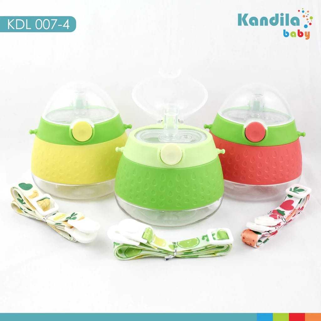 KANDILA BABY TRITAN BOTTLE KDL 007-4