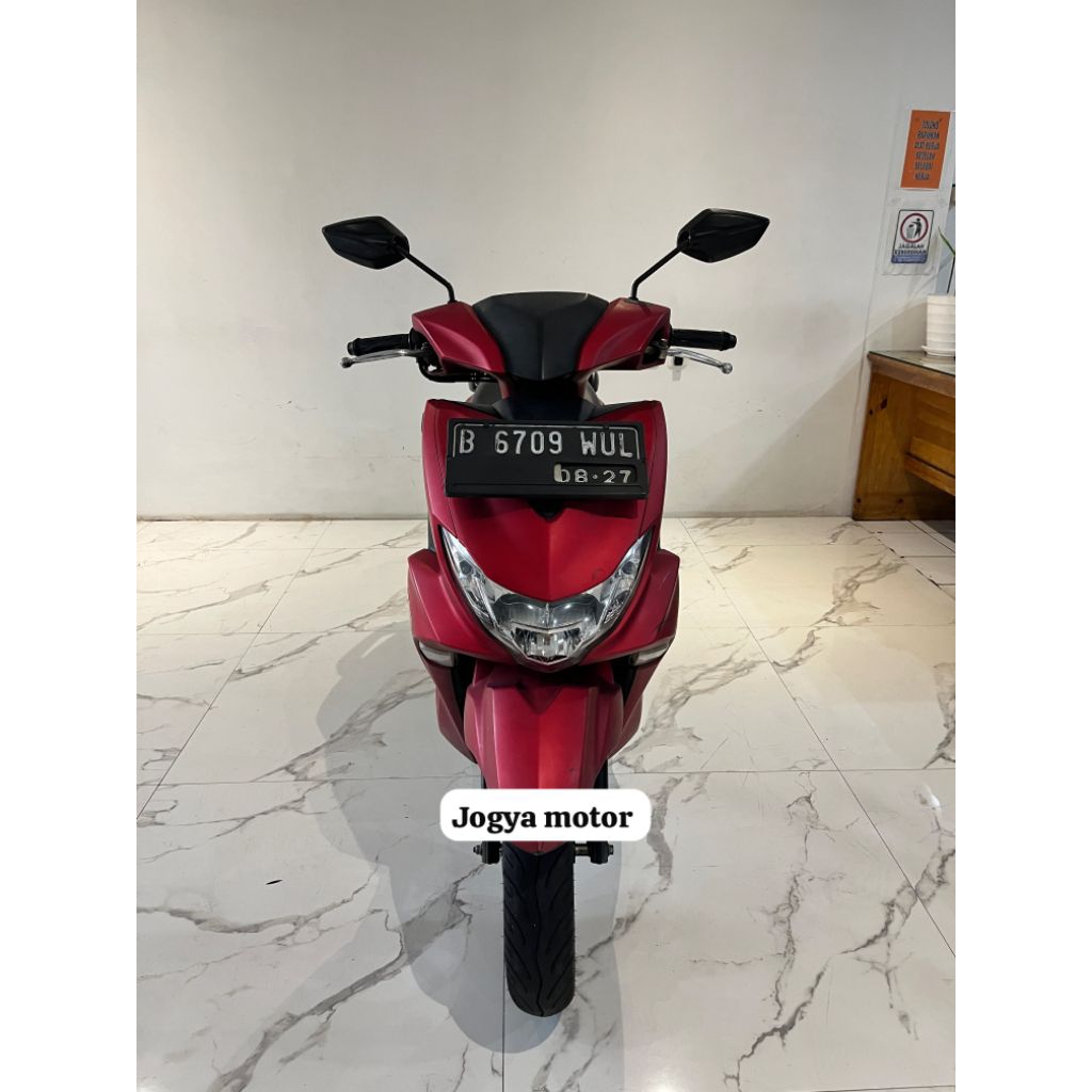 Yamaha freego S th 2019 motor second harga terjangkau