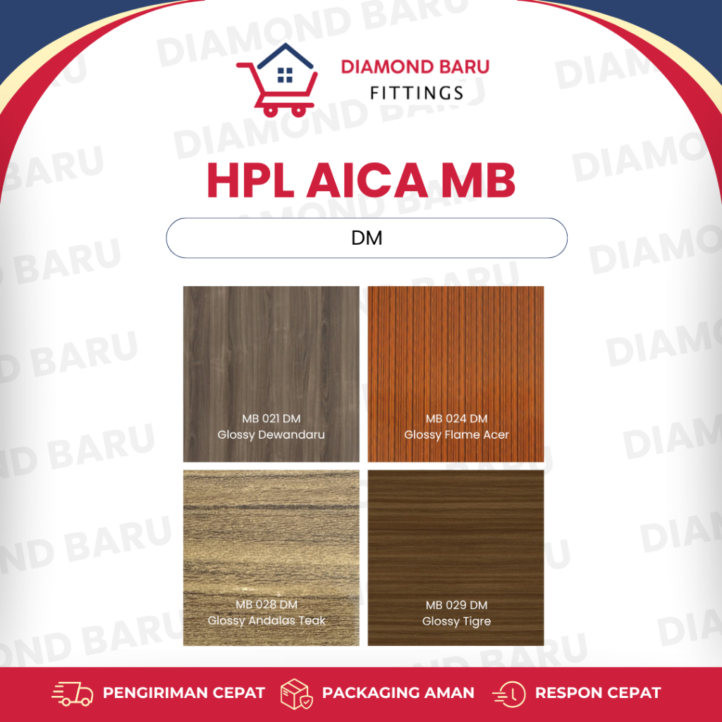 AICA HPL AICA MB 021 DM/MB 024 DM/MB 028 DM/MB 029 DM